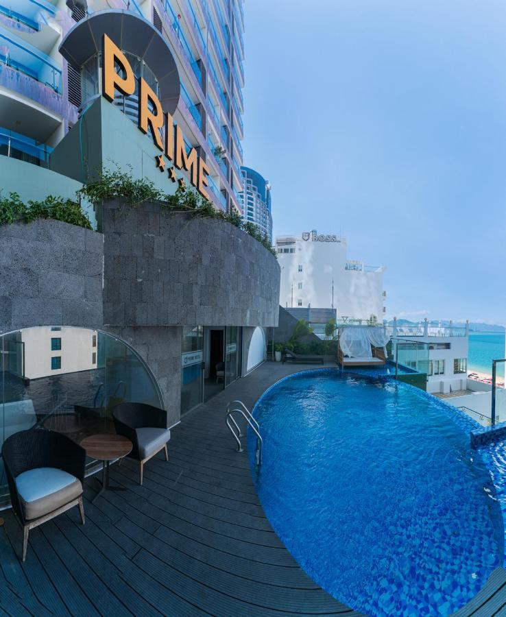 Prime New Hotel Nha Trang Exterior foto