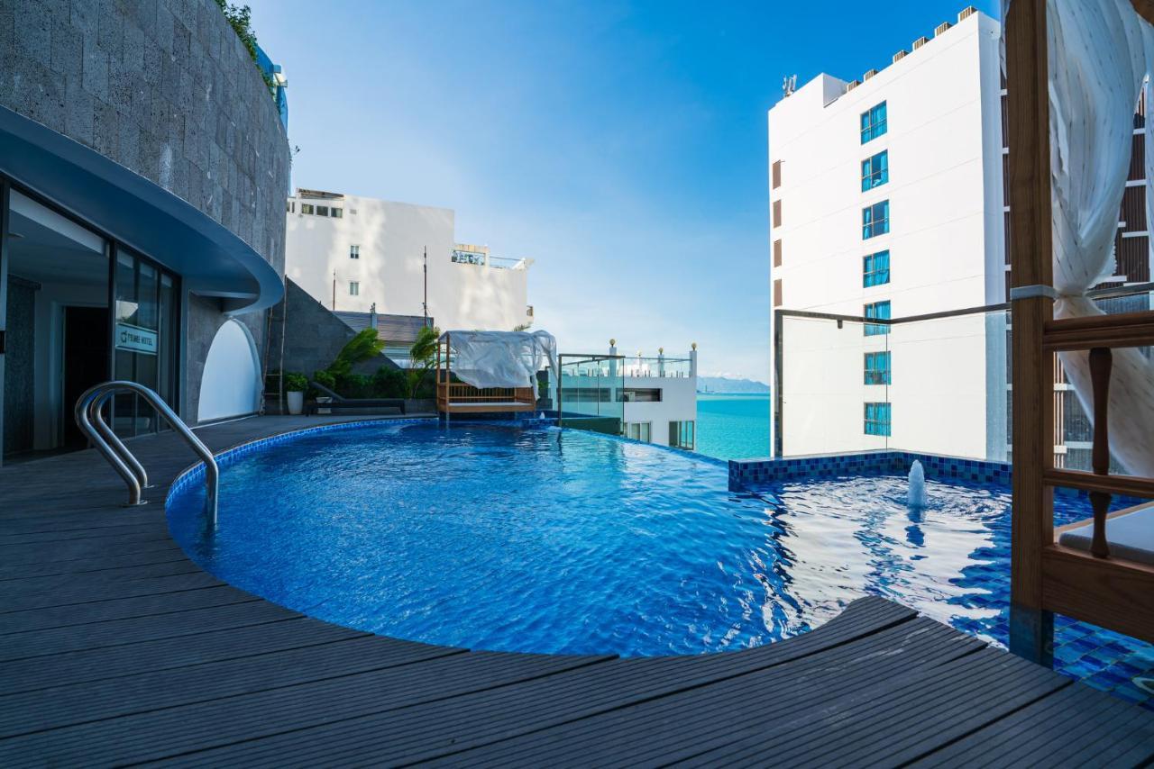 Prime New Hotel Nha Trang Exterior foto