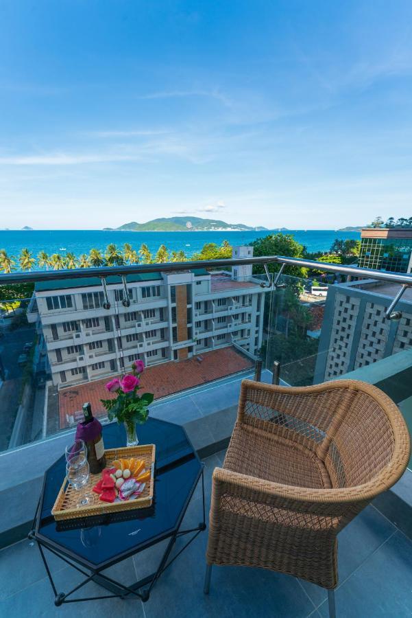 Prime New Hotel Nha Trang Exterior foto